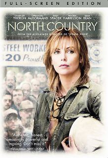 North Country DVD, 2006, Full Frame