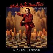 Blood on the Dance Floor HIStory in the Mix by Michael Jackson CD, May