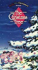 The Christmas Tree VHS, 1991