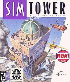 SimTower The Vertical Empire PC, 2002