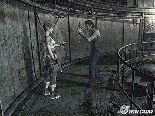 Resident Evil Archives Resident Evil Zero Wii, 2009