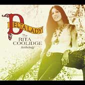 Delta Lady The Rita Coolidge Anthology by Rita Coolidge CD, Feb 2004