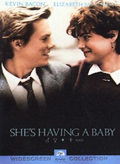 Shes Having a Baby DVD, 2000, Widescreen