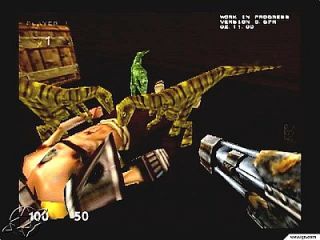 Turok 3 Shadow of Oblivion Nintendo 64, 2000