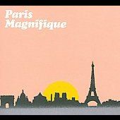 Paris Magnifique Digipak CD, Feb 2009, Hear Music Starbucks