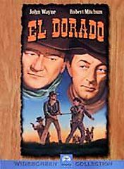 El Dorado DVD, 2000, Generic