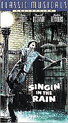 Singin in the Rain VHS, 2000