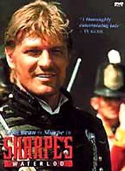 Sharpes Waterloo DVD, 2001