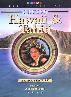 Cruise   Hawaii Tahiti DVD, 2003