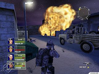 Conflict Desert Storm II Back to Baghdad Nintendo GameCube, 2004