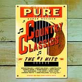 Pure Country Classics The 1 Hits CD, Feb 2003, UTV