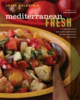 Mediterranean Fresh A Compendium of One Plate Salad Meals and Mix and