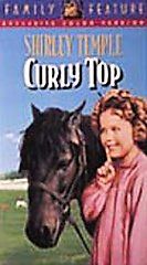 Curly Top VHS, 1994