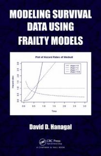 for Survival Data Analysis by David D. Hanagal 2011, Hardcover