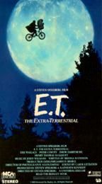 The Extra Terrestrial VHS, 1996