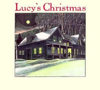 Lucys Christmas by Donald Hall (1994, H