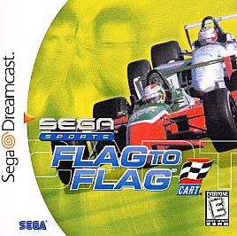 Flag to Flag Sega Dreamcast, 1999