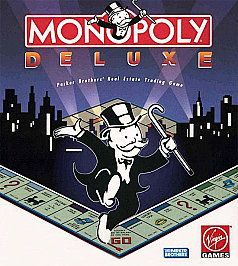 Monopoly Deluxe 1992 PC, 1992