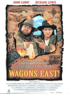 Wagons East DVD, 2002