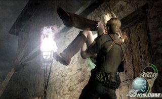 Resident Evil 4 Nintendo GameCube, 2005
