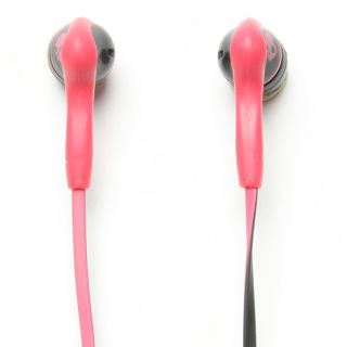 Skullcandy Smokin Buds In Ear only Headphones   Pink Black