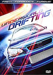 Underworld Drifting DVD, 2006