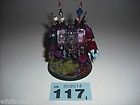 Warhammer 40k   Chaos Space Marines   Dreadnought   Pro Painted