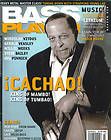 Bass Player Magazine November 2005 Verdine White EWF