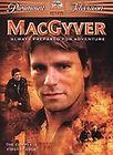 MacGyver   The Complete First Season (DVD, 2005, 6 Disc Set)