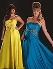 Cassandra Stone custom turquoise velvet gown, size 6 prom, pageant