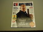 Nine issues of Mike Holmes Home