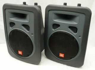 of JBL EON Power 10 10 2 Way Bi Amped 85W Active Powered Speakers