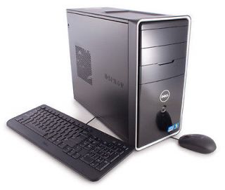 Inspiron 660 Desktop i5 3330 Quad Core 3.2GHz 8GB DVDRW 1TB Windows 8