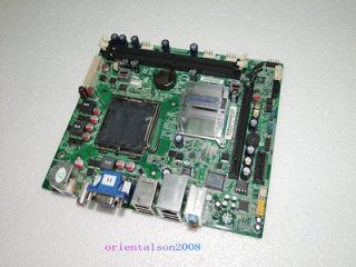 HP Irvine GL6E Foxconn MCP73S01 Mini ITX/49293 4 001 DHL/UPS/FedEx3