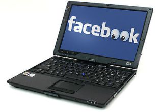 2GB 640GB TC4400 Laptop Computer Tablet PC C2D Slate Touchscreen