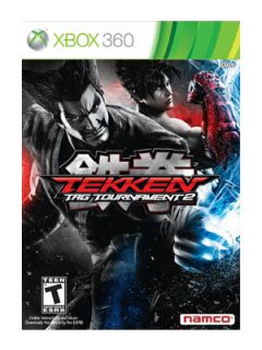Tekken Tag Tournament 2 (Xbox 360, 2012) New & Factory Sealed