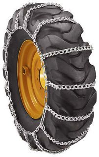 18.4x26) Ladder Style Tractor Snow Tire Chains  18.4 26
