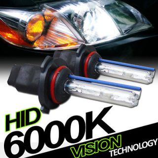 Newly listed 2x 9006/HB4/9012 6000K Super White Xenon HID Conversion