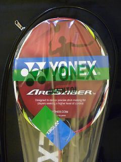100% YONEX Arcsaber 11 ARC11 BADMINTON RACKET RACQUET_New Arrival