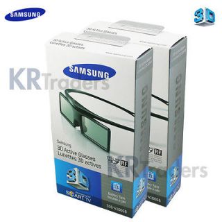 New SAMSUNG SSG 4100GB Battery Type 3D Active Glasses for 2011 3D TVs