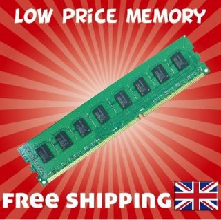 4GB RAM MEMORY FOR HP Omni 100 5100z 200 5300t 200 5350xt 200 5380qd