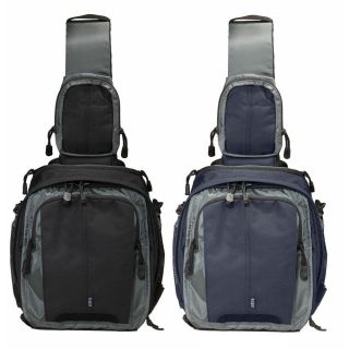 11 Tactical Covrt Z.A.P. 6 Backpack Zone Assault Pack  Asphalt,True