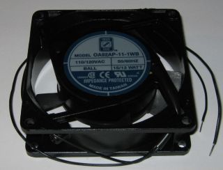 New QUIET Case Fan 12V Hydraumatic Computer PC CPU Cooling fan 47CFM