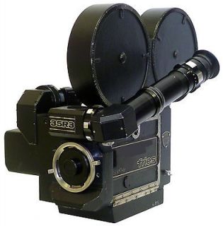 MITCHELL FREIS R3 35mm Studio Reflex Camera w/ Electronic Drive, Video