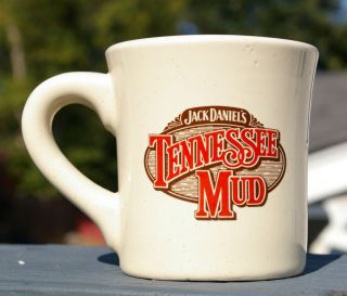Jack Daniels Tennessee Mud Amaretto Whipped Cream Coffee Recipe Mug