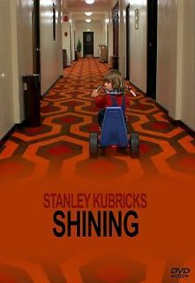 THE SHINING Movie Poster Stanley Kubrick Jack Nicholson