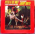 JIMMY SMITH peter and the wolf LP VG+ VG 8652 Stereo 1966 Van Gelder