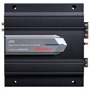 JVC KSAX3101D AMPLIFIER DIGITAL MONO 800 WATT MAX AMP