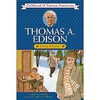 Thomas Edison Young Inventor by Sue Guthridge 1986, Paperback, Reprint