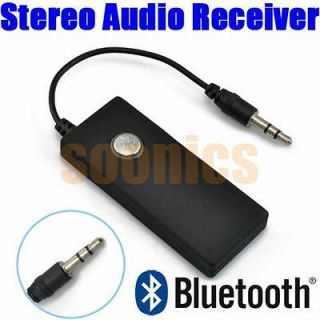 New USB Wireless Bluetooth A2DP 3.5mm Stereo HiFi Audio Music Dongle